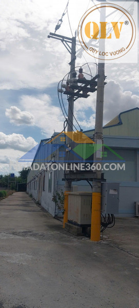 Cho thuê kho, nhà xưởng tại Xã Mỹ Phước Tây, Thị xã Cai Lậy, Tiền Giang giá Thỏa thuận