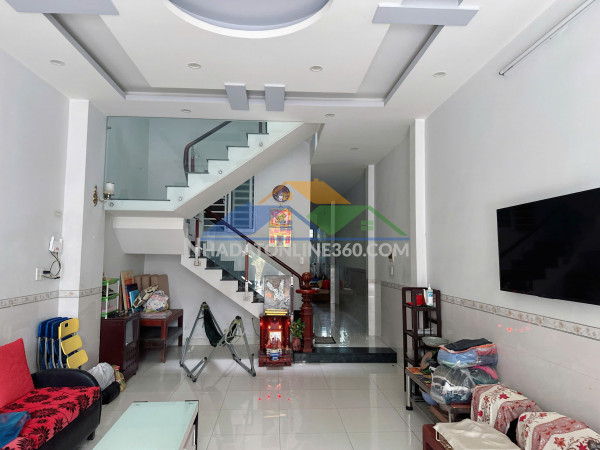 Bán nhà 1 trệt 2 lầu khu dân cư bửu long gần trường song ngữ lạc hồng giá 7 tỷ
