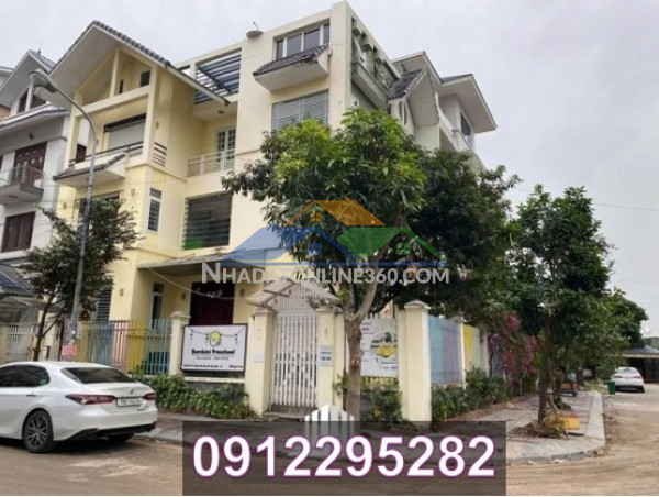CHO THUÊ NHÀ BIỆT THỰ CAO CẤP TUYẾN 2 ĐƯỜNG LÊ HỒNG PHONG -...