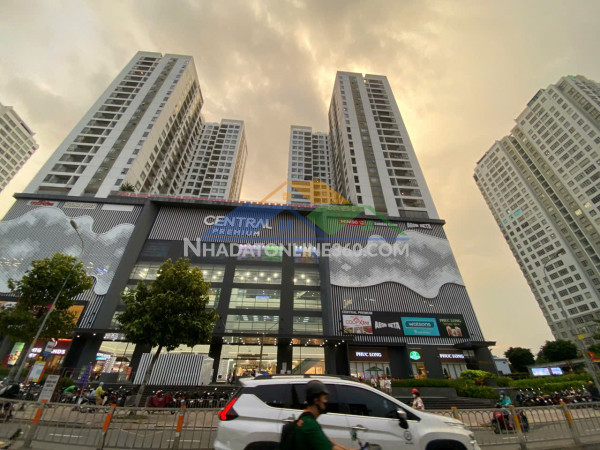 Bán nhà kdc tạ quang bửu - quận 8 - giá 8,9 tỷ - 65m2