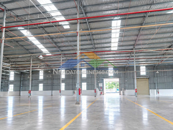 Xt244 cho thuê xưởng sx thu hút ngành gỗ và nhiều ngành nghề...