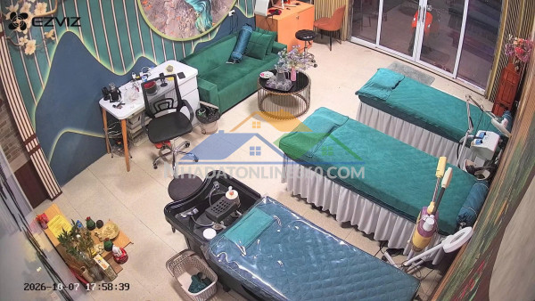 Sang nhượng spa do có việc gấp cần nghỉ khu vực quế võ 2  pass gấp 45tr