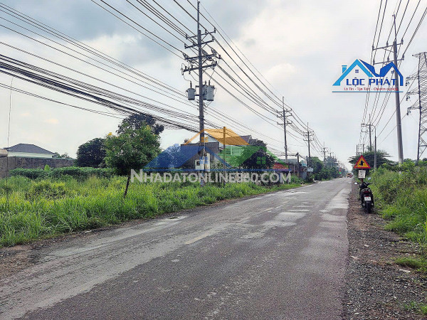 S175 - BÁN ĐẤT MẶT ĐƯỜNG NHỰA – AN PHƯỚC, ĐỒNG NAI, DT 2.21.m2, 16 tỷ
