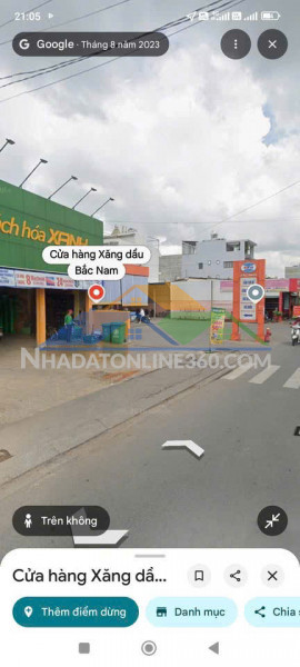 Góc vàng vườn lài – sát vách bách hóa xanh – đất trống setup ngay!