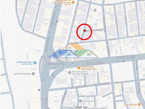????????bán đất tặng nhà c4 lô góc 2mt đường bùi kỷ và bàu tràm 3