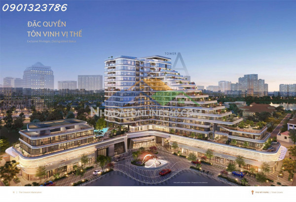 Triton crown hồ bán nguyệt – block a mở bán 18/10  ân hạn gốc đến khi nhận nhà