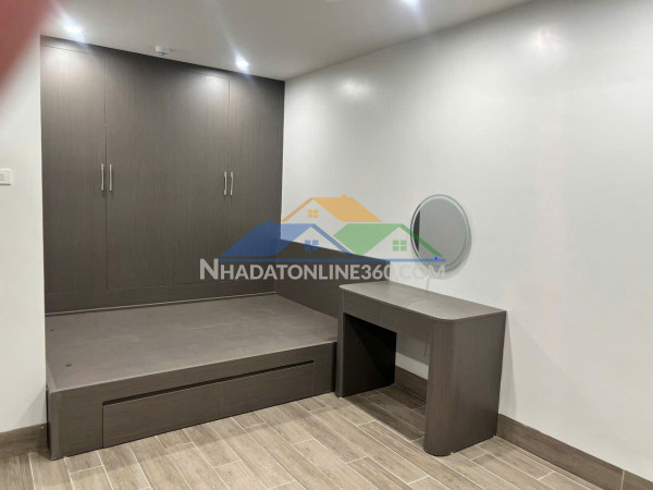 Cho thuê căn hộ studio mới - full nội thất tại thanh xuân, hà nội