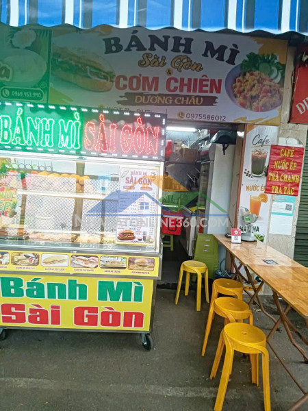 Sang nhượng kiot khu ăn uống đại học thủy lợi – vị trí...