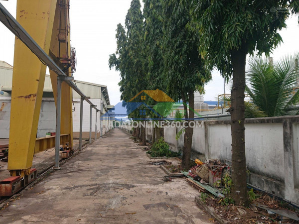Cho thuê kho, nhà xưởng tại Thị trấn Hiệp Phước, Huyện Nhơn Trạch, Đồng Nai giá Thỏa thuận