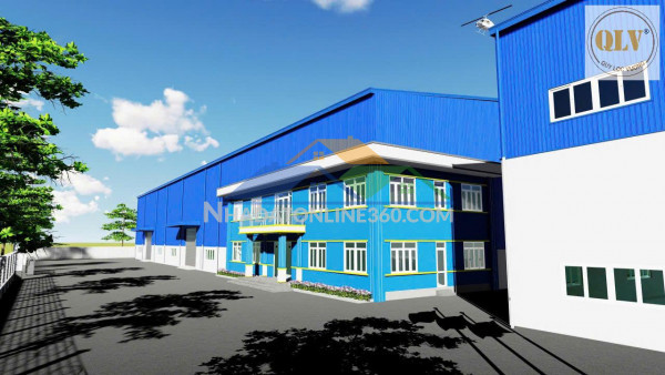 Cho thuê kho, nhà xưởng tại Xã Đất Cuốc, Huyện Bắc Tân Uyên,...