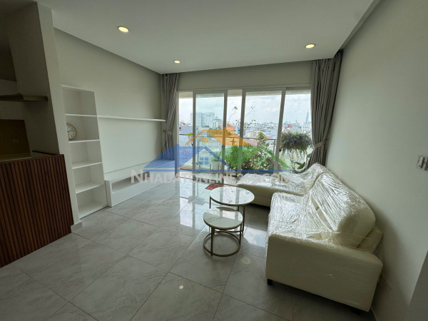 Bán căn hộ sunny plaza phạm văn đồng - 117m2 , 3pn chỉ 6ty8 sổ...