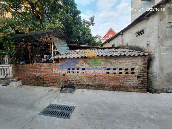 Chào bán đất đại mạch, ô tô, thông, 121m2, mt6.7m, 9.0tỷ, đông...
