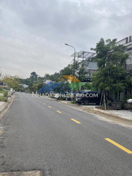 Bán đất mặt tiền tôn đản đà nẵng 80m2, ngang 4,6m, giá 3,49...