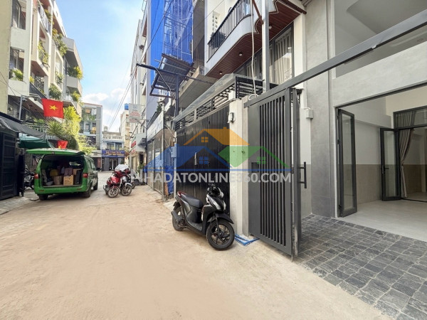 Bán chdvpham văn chiêu gv 100 triêu/ tháng 19 tỷ