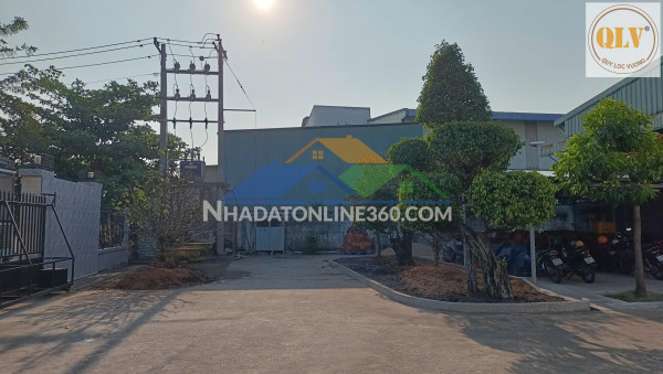 Bán kho, nhà xưởng tại Thị trấn Đức Hòa, Huyện Đức Hòa, Long An giá Thỏa thuận