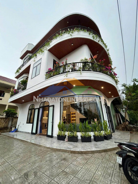 ????????nhà 2 mặt tiền (3 tầng - 3 mê) đào công soạn - xuân...