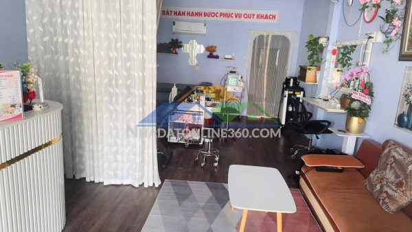 Sang nhượng gấp spa full đồ – có tệp khách sẵn, vào kinh doanh ngay - thanh xuân, hà nội