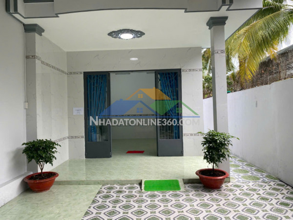Bán  3 căn nhà hoàn thiện – 3 giấy riêng - ninh kiều-cần thơ