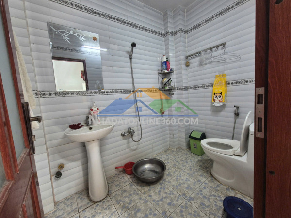 NHÀ 2 MẶT TIỀN LONG BÌNH – 218M², 3 TẦNG – GIÁ 6,5 TỶ
