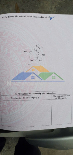 Đất đẹp- giá tốt bán nhanh 2 lô đất đầu tư là sinh lời tại tỉnh hưng yên