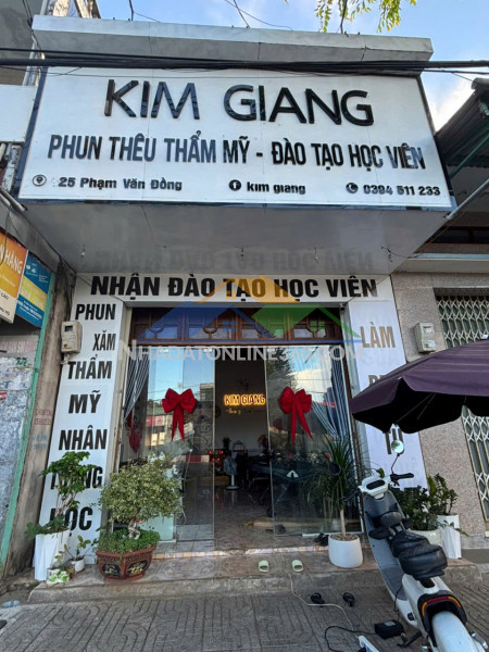 Bán gấp mặt tiền 61 y niksor - buôn ma thuột - 10 căn full khách, giá quá tốt 29 tỷ