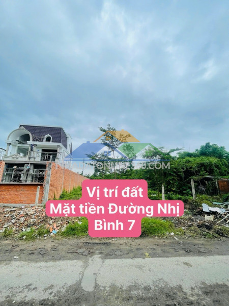 Bán đất nhi bình đông thanh hm 892 m shr chỉ 23 ,5 tỷ