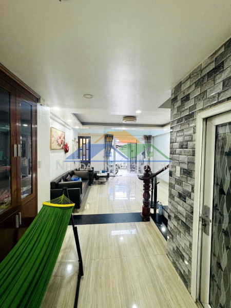 Gần cityland - 66m² - 4 tầng - gần mặt tiền - nguyễn văn khối