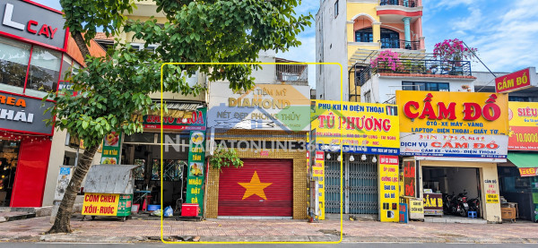 Cho thuê nhà mặt tiền gò dầu 72m², 22triệu-ngay cạnh chợ tân hương, gần aeon