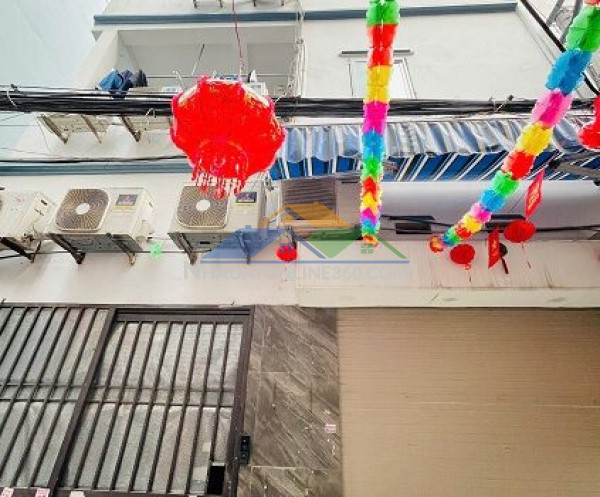Chính chủ bán nhà 5 tầng ngõ 132 cầu diễn, bắc từ liêm, hn
