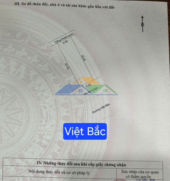????????bán cặp đất đường việt bắc - sát bãi tắm tân trà