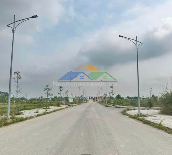 Đất đẹp – giá tốt – chính chủ cần bán lô đất tại mặt bằng 2713, p. đông tiến, tp. thanh hóa, t. thanh hóa