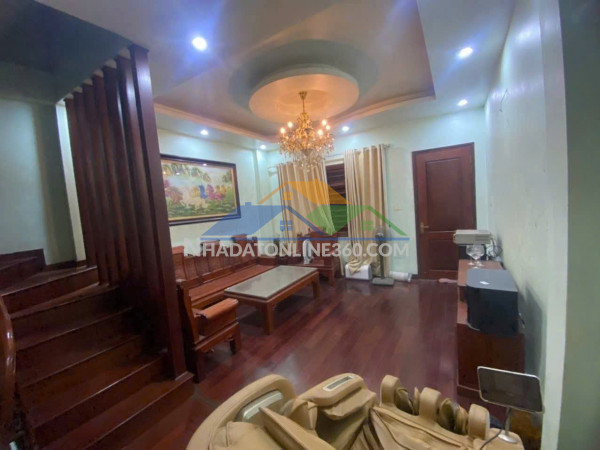 Bán nhà đẹp ngọc thụy- sát học viện hậu cần-dân xây- ô tô-45m 5 tầng hơn 7 tỷ(tl)
