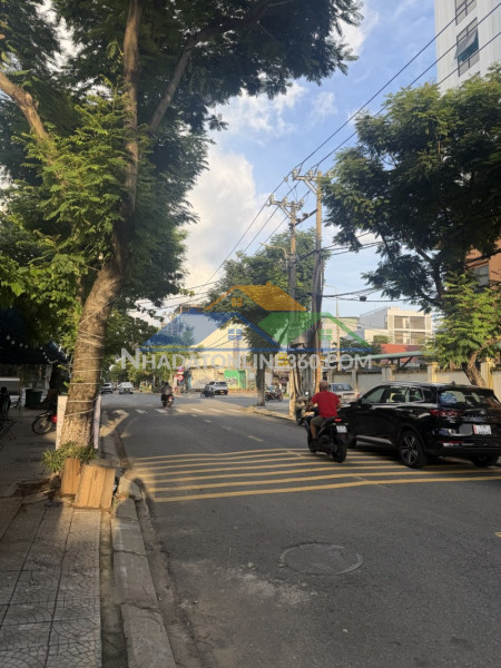 Bán lô góc ngô thì sĩ, an thượng, đà nẵng, 100m², giá 27,5 tỷ