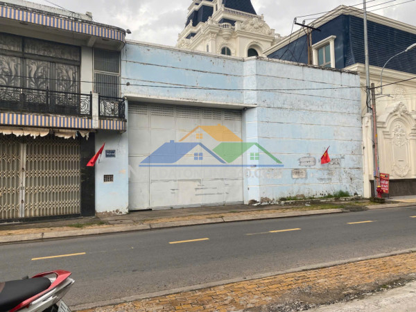 Cho thuê kho xưởng 2.100m2 – tân xuân 2, hóc môn