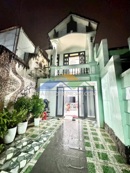 Bán nhà 1 trệt 1 lầu đường ô tô kdc bình đa, phường tam hiệp giá 4 tỷ thương lượng