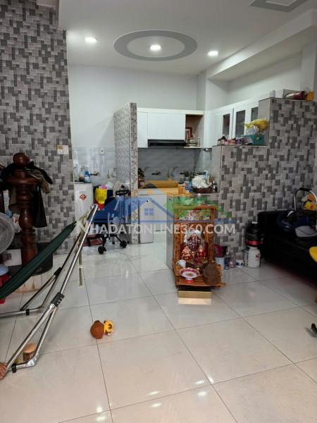 Nhà đẹp- giá tốt chính chủ bán nhanh nhà đường lưu hữu phước, quận 8 tphcm