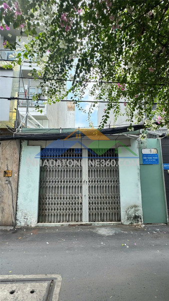 Nhà đẹp – giá tốt – chính chủ cần bán nhà tại hẻm 351 lê văn sỹ, phường 13, quận 3, tp. hcm