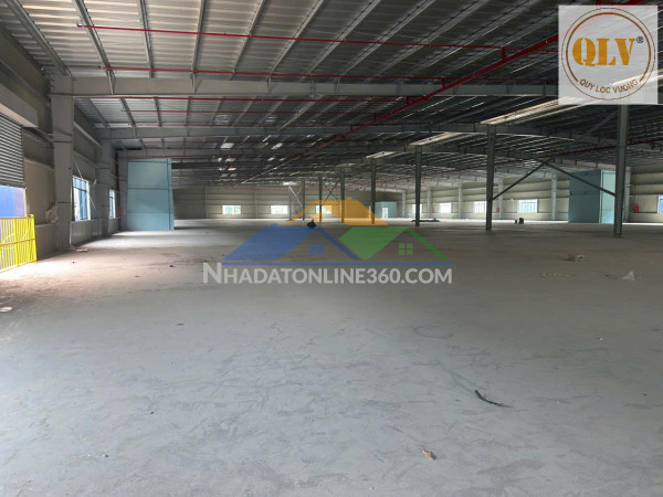 Cho thuê kho, nhà xưởng tại Phường Mỹ Phước, Thị xã Bến Cát, Bình Dương giá Thỏa thuận