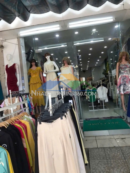 Nhà đẹp - giá tốt  chính chủ  bán nhà 2 tầng kinh doanh sầm uất - ngay chợ bắc mỹ an