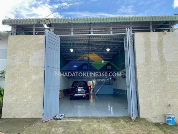 Chính chủ bán xưởng mini / nhà đa công năng kdc tân bình – dĩ an bình dương  ngang 7m  giá 7,5 tỷ