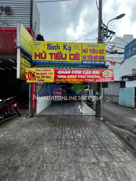 Cho thuê mặt bằng kinh doanh theo khung giờ – khu vực aeon tân phú, hồ chí minh