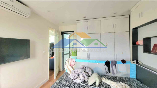Bán chung cư gia quất ngọc lâm 68m 2 ngủ 2 vệ sinh full nt hơn 3 tỷ(tl)
