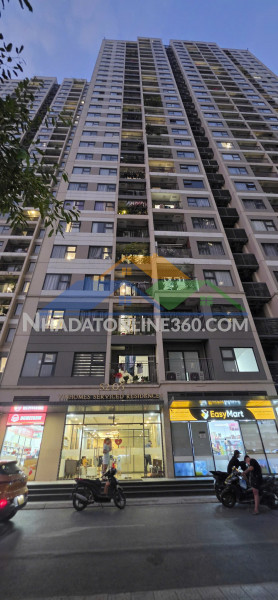 Chính chủ  bán gấp căn hộ studio  s2.05 smart city  2.3 tỷ