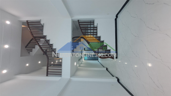 Bán nhà vĩnh trung, 40m² x 5 tầng, mới koong, giá chào 5 tỷ