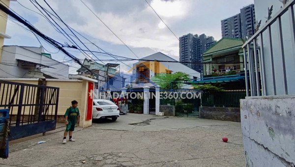 Bán nhà xe hơi đỗ cách cửa – hoài thanh quận 8 – 45m2 – nhỉnh 3 tỷ – lh 0784968131