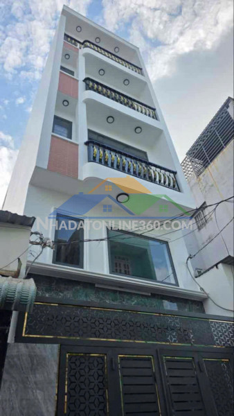 Nhà đẹp – giá tốt – cần bán 3 căn nhà khu tân phú – phường phú thạnh,q tân phú, tp.hcm
