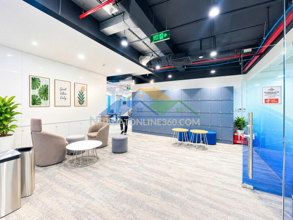 Chính chủ cho thuê văn phòng 503m² – trung tâm phường sài gòn