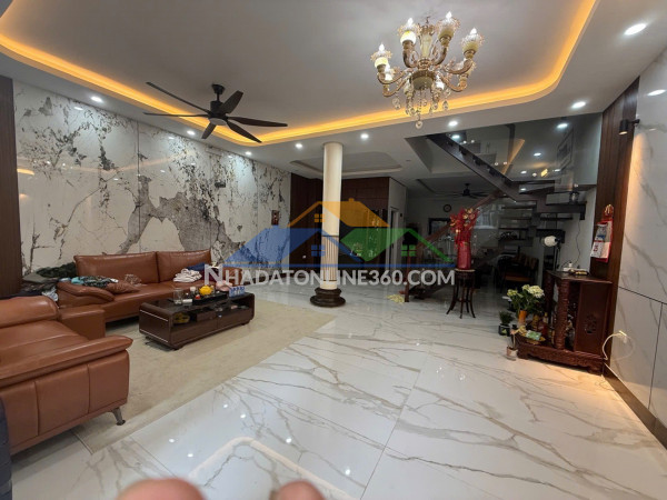 Bán nhà phố chùa hà – cầu giấy – mặt tiền 6,2m – vị trí vàng, tiềm năng khai thác apartment!