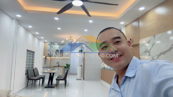 Mặt tiền trần bá giao, ngay nút nguyễn thái sơn, lô góc, kd đỉnh, 70m2, chỉ 10.9 tỷ