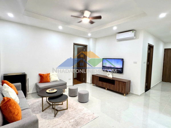 Cho thuê căn hộ full nội thất – thái thịnh, thịnh quang, đống...